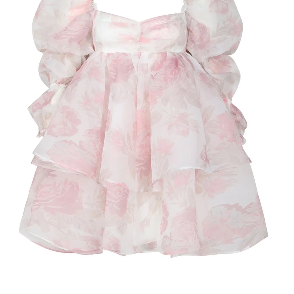 Large Selkie Beverly Moonlight Dress